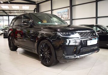 Land Rover Range Rover Sport 149.000 km 34.899 &euro; Meerbusch 40667