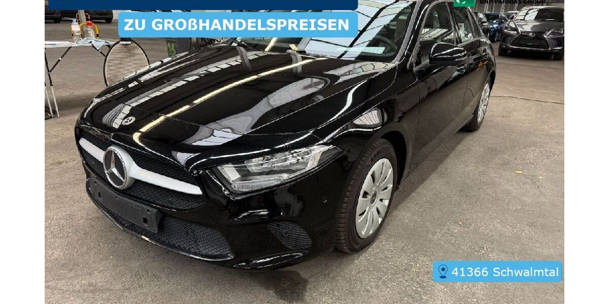 Mercedes-Benz A 180 25.888 km 21.390 &euro; Krefeld 47829