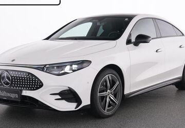 Mercedes-Benz CLA 200 4.900 km 52.885 &euro; Essen 45309