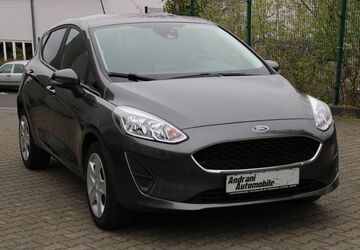 Ford Fiesta 157.457 km 6.750 &euro; Heiligenhaus 42579