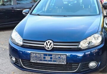 VW Golf 93.000 km 6.999 &euro; Essen 45356