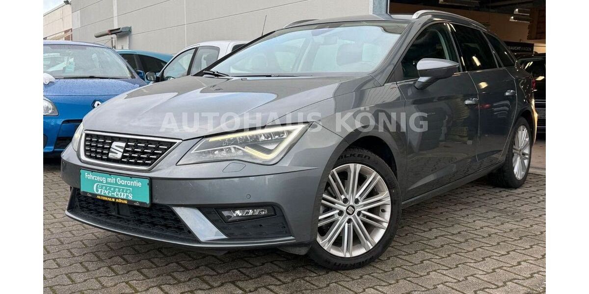 Seat Leon 59.000 km 16.249 &euro; Rheinberg 47495