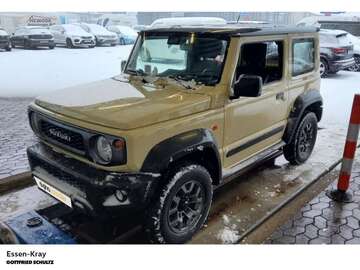 Gebrauchte Suzuki Jimny