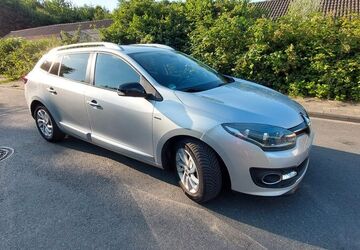Renault Megane 148.600 km 8.990 &euro; Duisburg 47259