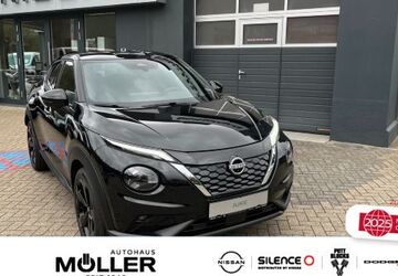 Nissan Juke 4.500 km 24.990 &euro; Hattingen 45527