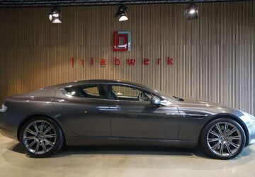 Aston Martin Rapide 63.500 km 61.941 &euro; Duisburg 47228