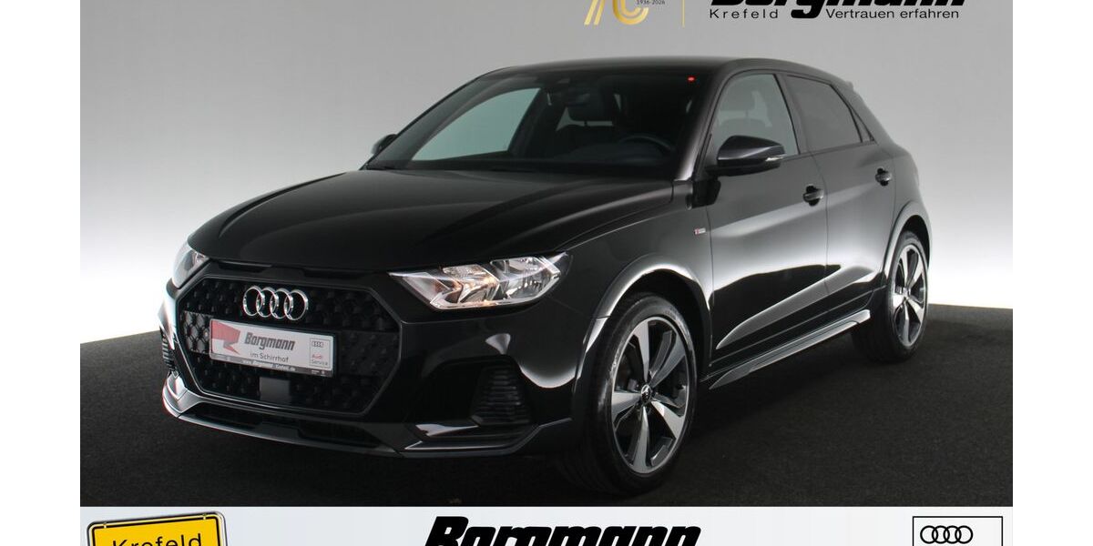 Audi A1 38.100 km 23.991 &euro; Krefeld 47803