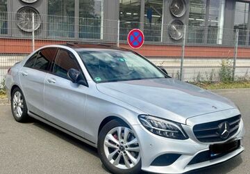 Mercedes-Benz C 220 106.000 km 22.900 &euro; Duisburg 47053