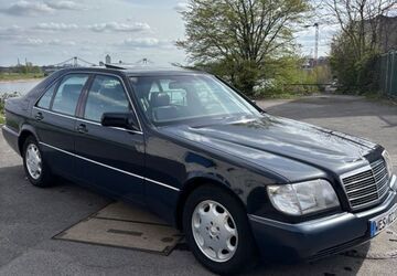 Mercedes-Benz S 350 209.869 km 16.500 &euro; Duisburg 47229