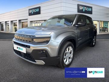 Gebrauchte Jeep Avenger