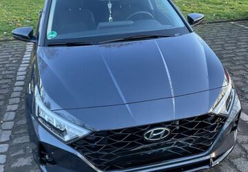 Hyundai i20 33.090 km 18.399 &euro; Duisburg 47249