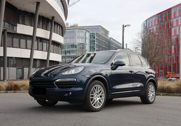 Porsche Cayenne 149.000 km 22.899 &euro; Düsseldorf 40221