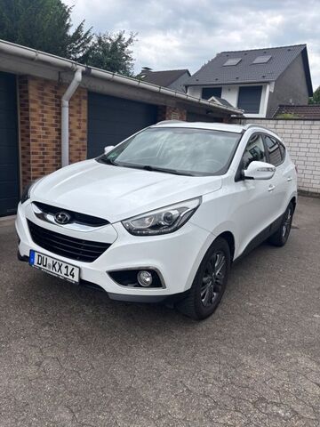 Gebrauchte Hyundai ix35
