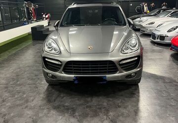 Porsche Cayenne 174.280 km 22.500 &euro; Düsseldorf 40235