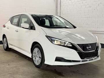 Gebrauchte Nissan Leaf
