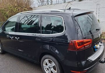 Seat Alhambra 153.000 km 16.700 &euro; Düsseldorf 40227