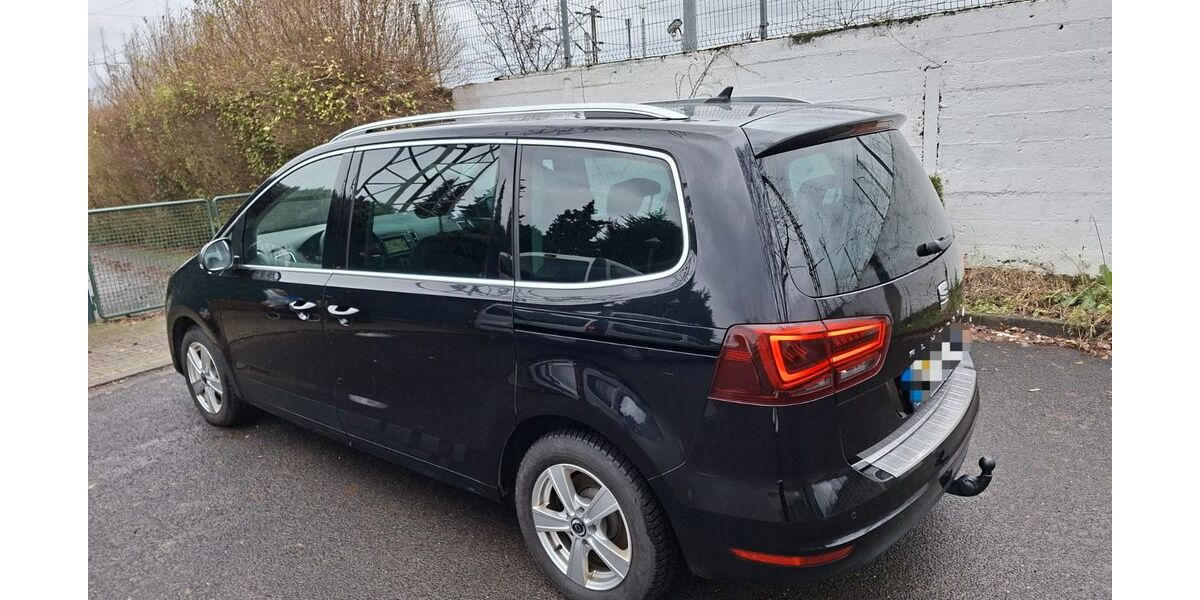 Seat Alhambra 153.000 km 16.700 &euro; Düsseldorf 40227
