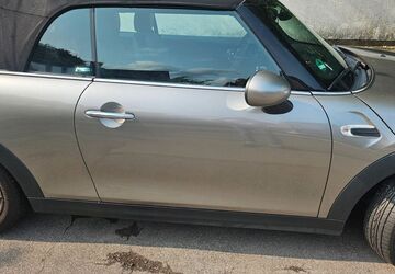 Mini One Cabrio 126.000 km 10.900 &euro; Meerbusch 40667