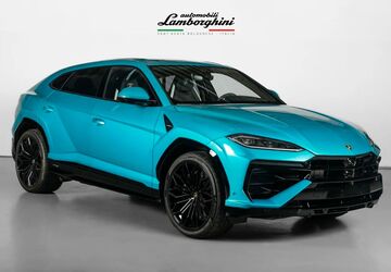 Lamborghini Urus 14.300 km 299.900 &euro; Düsseldorf 40476