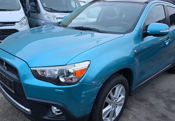 Mitsubishi ASX 179.000 km 5.400 &euro; Moers 47441
