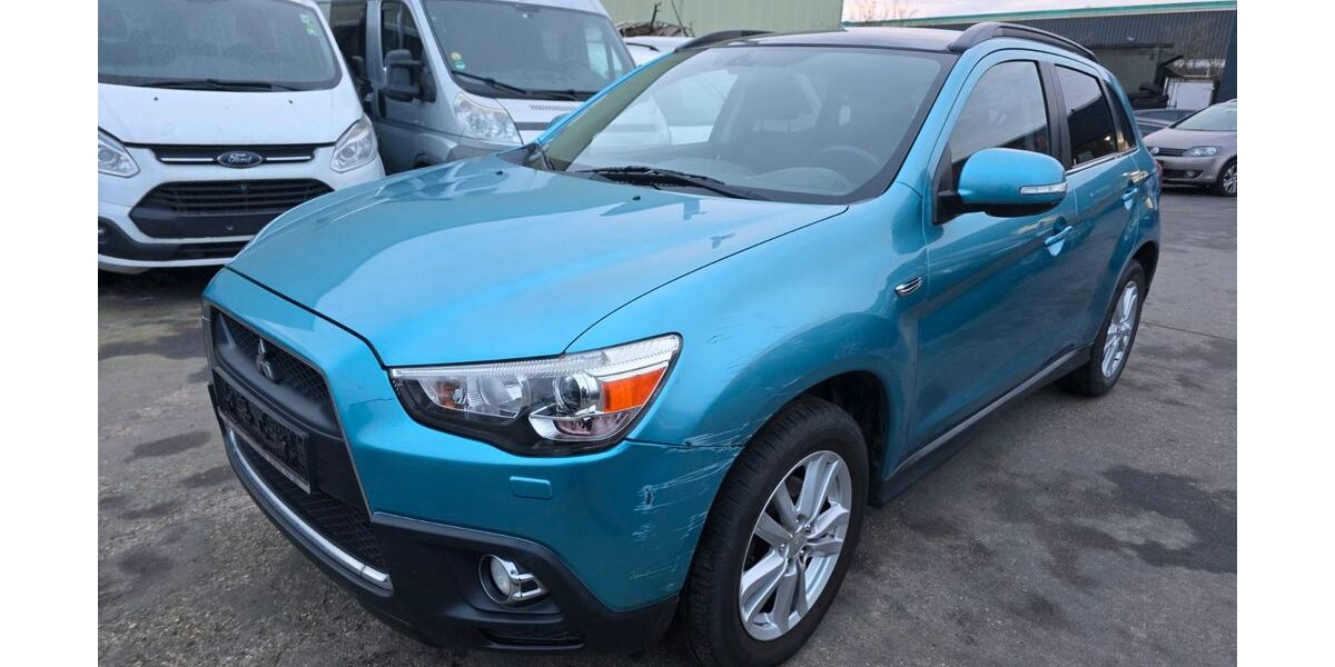 Mitsubishi ASX 179.000 km 5.400 &euro; Moers 47441