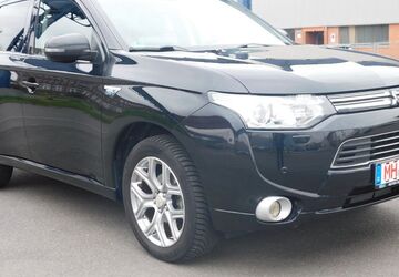 Mitsubishi Outlander 160.351 km 10.699 &euro; Mülheim 45473