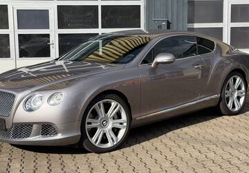 Bentley Continental GT 49.000 km 67.500 &euro; Mülheim an der Ruhr 45473