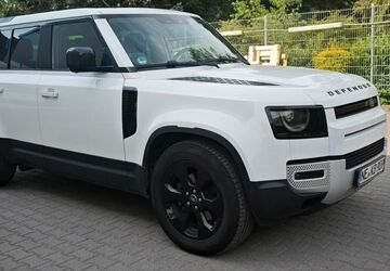 Land Rover Defender 125.000 km 43.590 &euro; Meerbusch 40668
