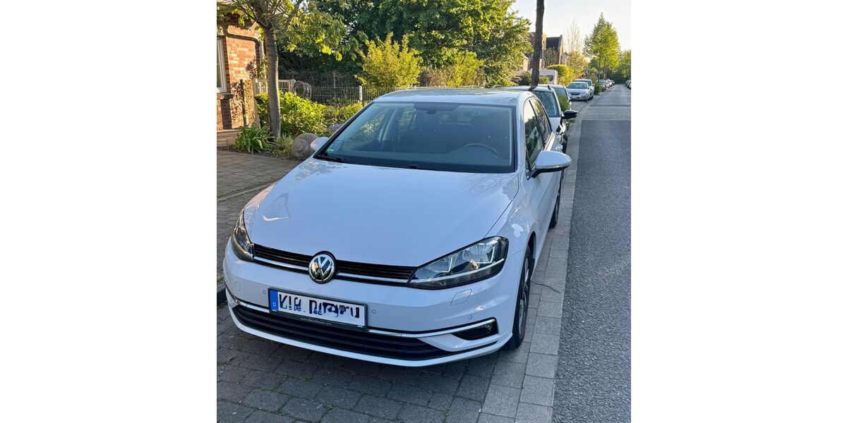 VW Golf 105.000 km 10.200 &euro; Kempen 47906
