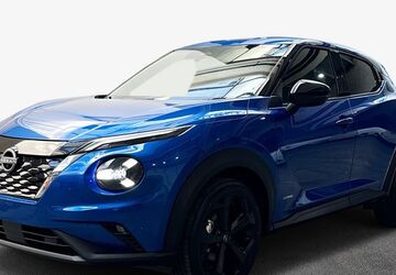 Nissan Juke 7.404 km 27.990 &euro; Düsseldorf 40233