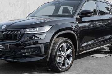 Skoda Kodiaq 50.894 km 37.890 &euro; Düsseldorf 40474