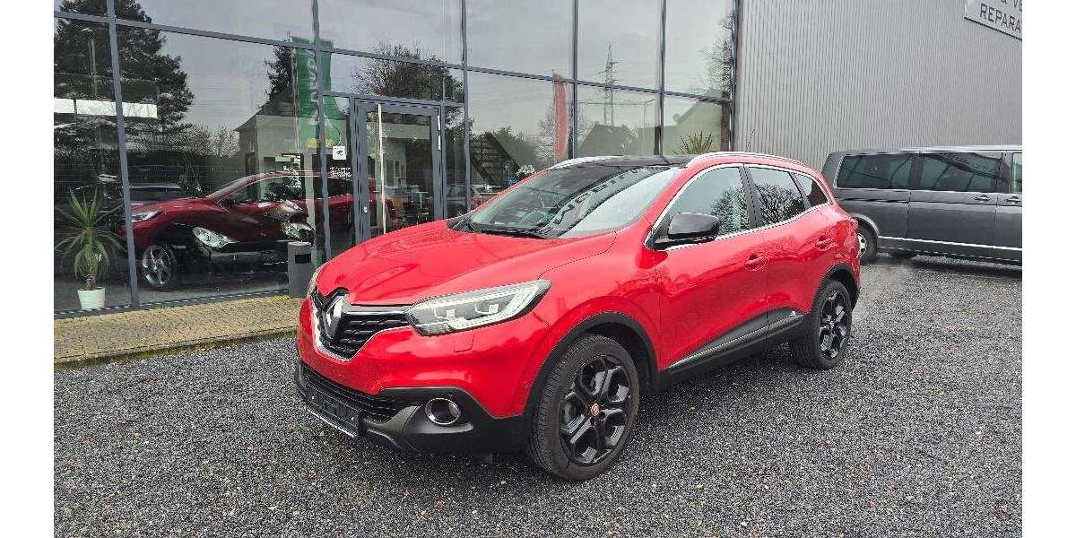 Renault Kadjar 47.360 km 15.450 &euro; Rheinberg 47495