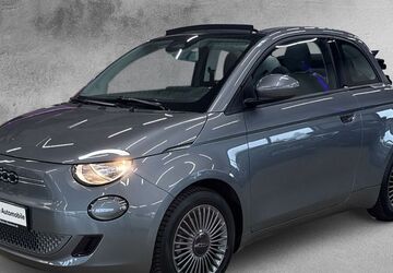 Fiat 500 3.580 km 19.444 &euro; Krefeld 47800