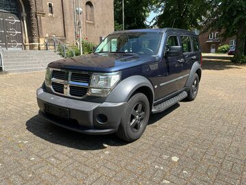 Gebrauchte Dodge Nitro