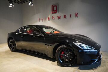 Gebrauchte Maserati Granturismo