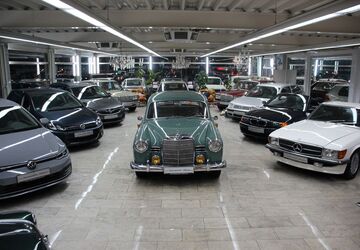 Mercedes-Benz 190 35.000 km 19.850 &euro; Essen 45356