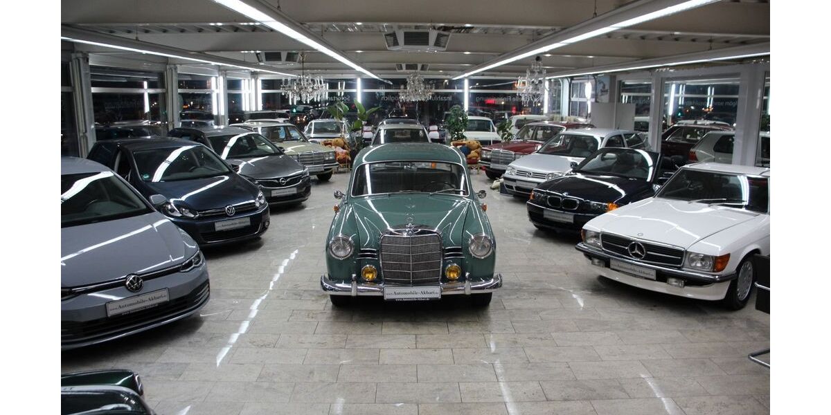 Mercedes-Benz 190 35.000 km 19.850 &euro; Essen 45356