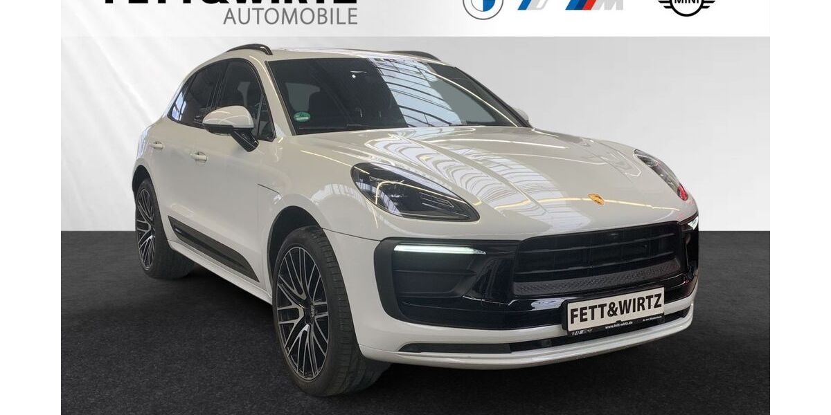 Porsche Macan 15.400 km 71.800 &euro; Moers 47441