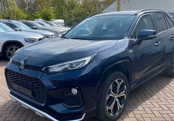 Suzuki Across 86.603 km 31.416 &euro; Wesel 46485