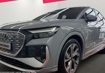 Audi Q4 e-tron 38.129 km 30.550 &euro; Velbert 42553