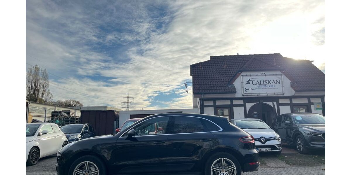 Porsche Macan 153.025 km 29.290 &euro; Dinslaken 46539