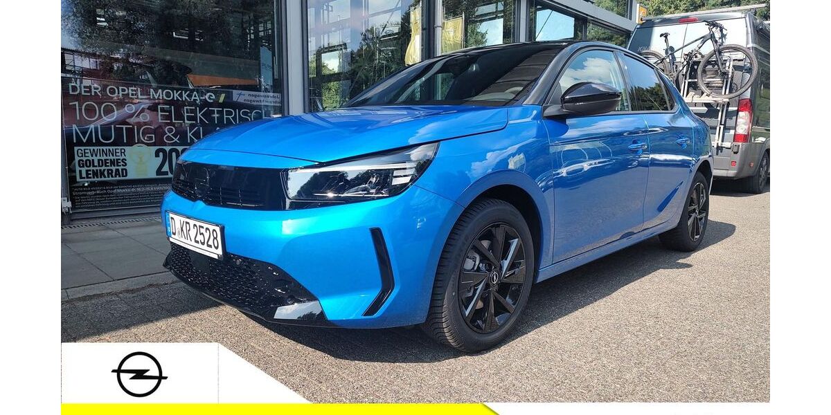 Opel Corsa 1.950 km 20.950 &euro; Düsseldorf 40625