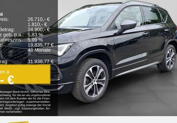 Seat Ateca 30.472 km 26.220 &euro; Duisburg 47059