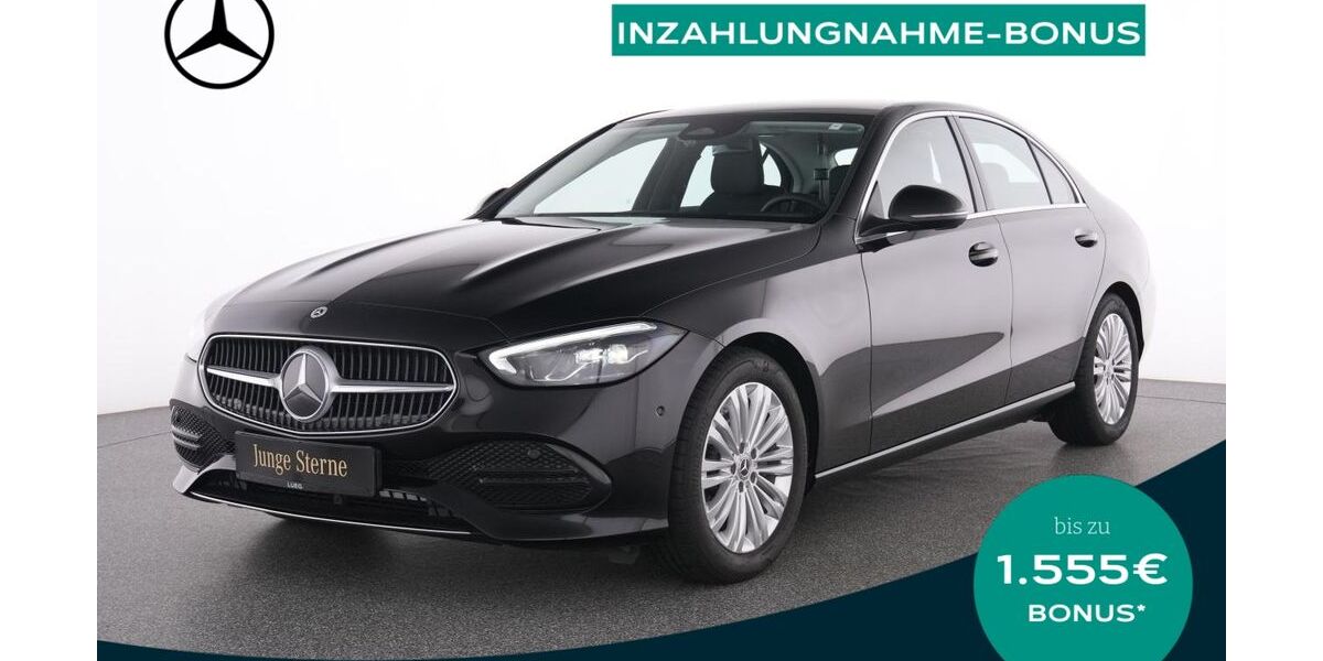 Mercedes-Benz C 180 10.739 km 37.985 &euro; Essen 45309