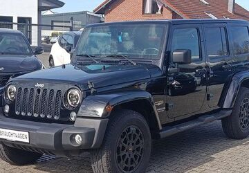Jeep Wrangler 68.831 km 34.990 &euro; Kempen 47906