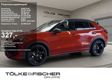 Gebrauchte VW T-Roc