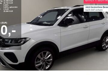 VW T-Cross 5.882 km 25.989 &euro; Krefeld 47805