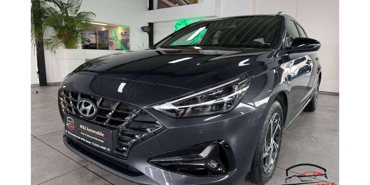 Hyundai i30 20.669 km 20.890 &euro; Kempen 47906