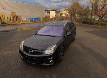 Gebrauchte Opel Vectra