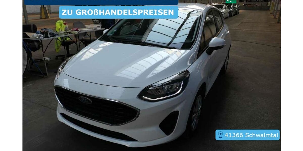 Ford Fiesta 47.451 km 8.690 &euro; Krefeld 47829